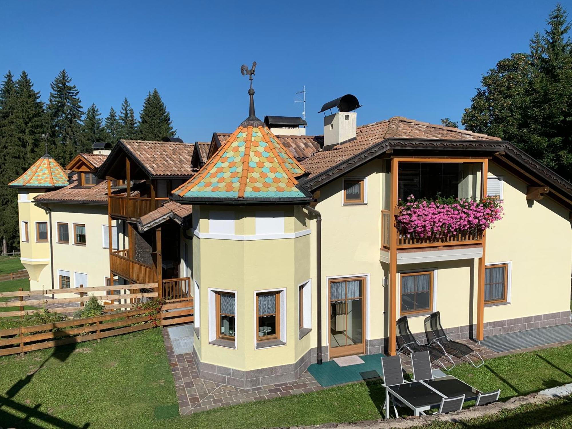 Apartamento Obereggen - Anna Exterior foto